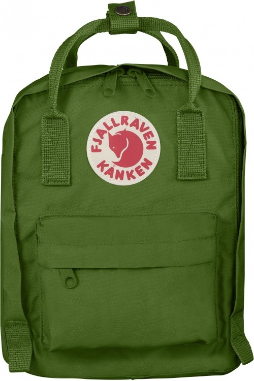 Fjällräven Kanken Kids Fjällräven Kanken Kids Farbe / color: leaf green ()