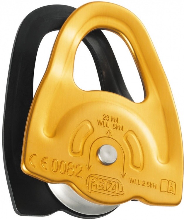 Petzl Mini Seilrolle Petzl Mini Seilrolle Petzl Mini Seilrolle ()