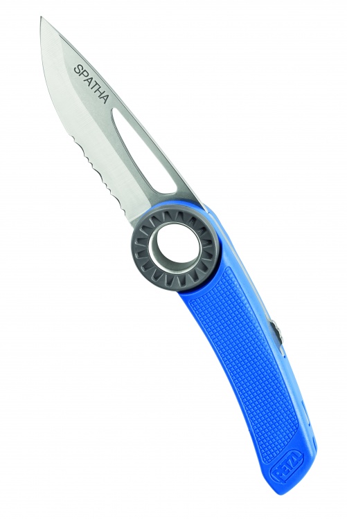 Petzl Spatha Petzl Spatha Farbe / color: blau ()