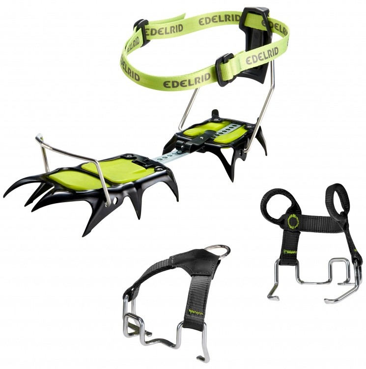 Edelrid Shark Edelrid Shark Farbe / color: night-oasis ()