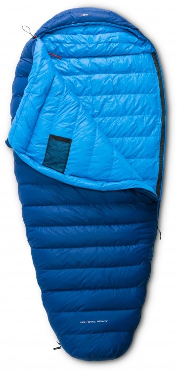 Y by Nordisk Tension Comfort 600 Y by Nordisk Tension Comfort 600 Farbe / color: royal blue/methyl blue ()