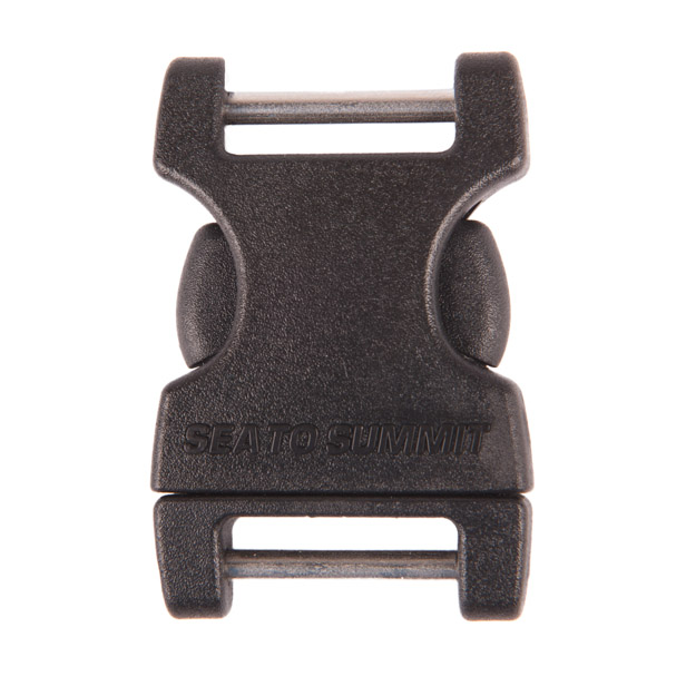 Sea to Summit Field Repair Buckles Sea to Summit Field Repair Buckles Farbe / color: schwarz ()