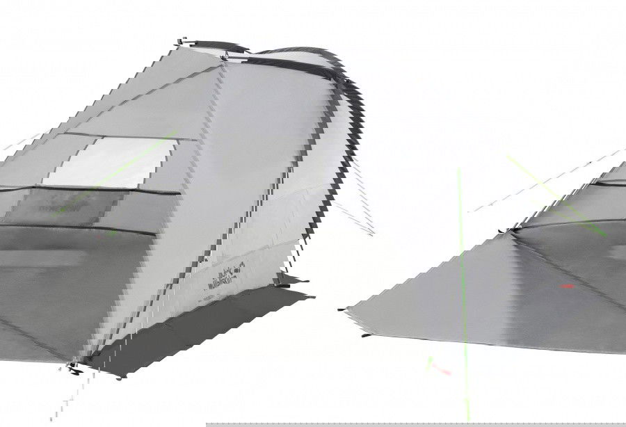 Jack Wolfskin Beach Shelter III Jack Wolfskin Beach Shelter III Farbe / color: slate grey () Jack Wolfskin Beach Shelter III Jack Wolfskin Beach Shelter III Farbe / color: slate grey ()