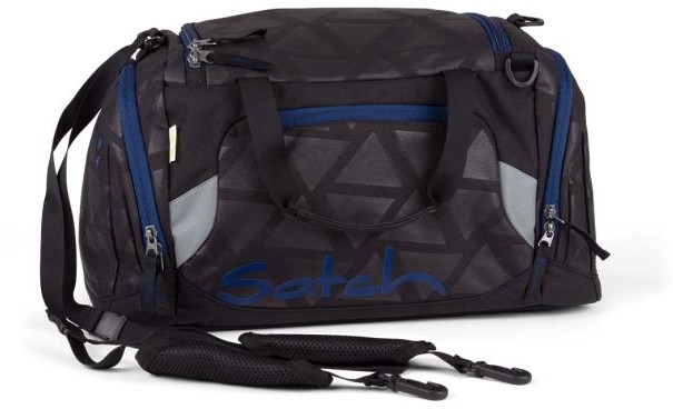 Fond of Bags satch Sporttasche Fond of Bags satch Sporttasche Farbe / color: Black Triad ()