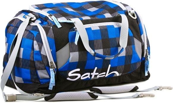 Fond of Bags satch Sporttasche Fond of Bags satch Sporttasche Farbe / color: airtwist ()