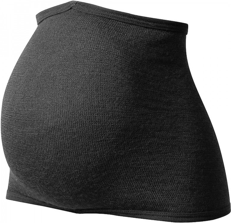 Woolpower Belly Warmer 200 Woolpower Belly Warmer 200 Farbe / color: black ()