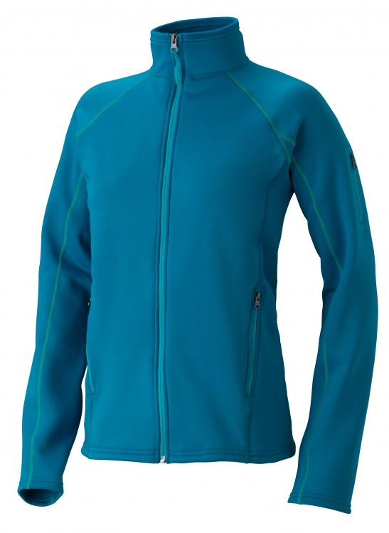 marmot fleece jacket