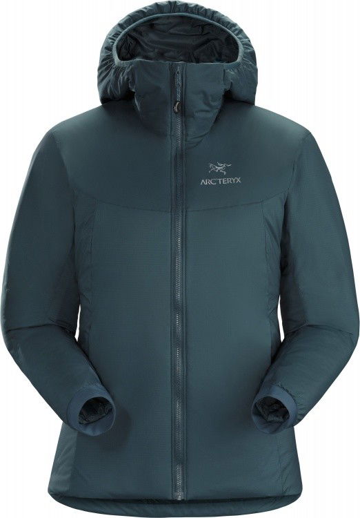 Arc'teryx Womens Atom AR Hoody Arc'teryx Womens Atom AR Hoody Farbe / color: labyrinth () Arc'teryx Womens Atom AR Hoody Arc'teryx Womens Atom AR Hoody Farbe / color: labyrinth ()