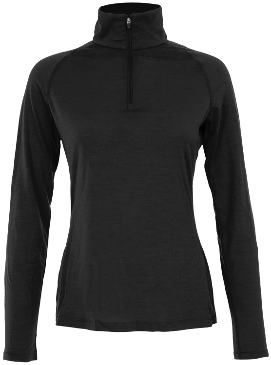 Super.Natural Womens Base 1/4 Zip 210 Super.Natural Womens Base 1/4 Zip 210 Farbe / color: caviar () Super.Natural Womens Base 1/4 Zip 210 Super.Natural Womens Base 1/4 Zip 210 Farbe / color: caviar ()