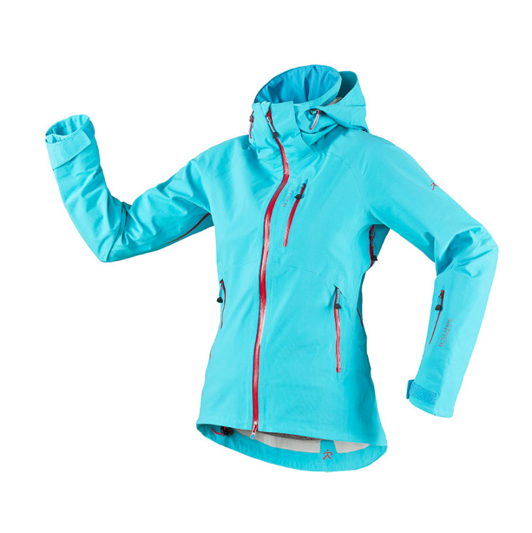 R'adys R1 Womens Tech Jacket R'adys R1 Womens Tech Jacket Farbe / color: pool ()