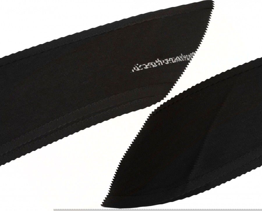Icebreaker Quantum Headband Icebreaker Quantum Headband Farbe / color: black () Icebreaker Quantum Headband Icebreaker Quantum Headband Farbe / color: black ()