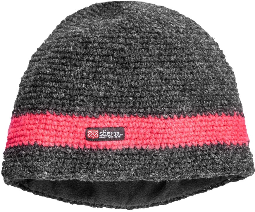 Sherpa Adventure Gear Renzing Hat Kids Sherpa Adventure Gear Renzing Hat Kids Farbe / color: semo pink ()