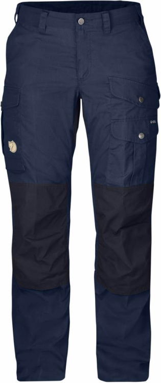 Fjällräven Barents Pro Trousers Women Fjällräven Barents Pro Trousers Women Farbe / color: storm/night sky ()