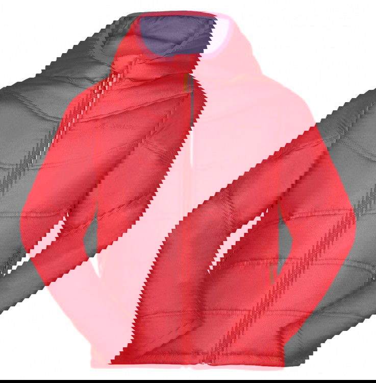 VAUDE Kids Arctic Fox Jacket III VAUDE Kids Arctic Fox Jacket III Farbe / color: flame () VAUDE Kids Arctic Fox Jacket III VAUDE Kids Arctic Fox Jacket III Farbe / color: flame ()