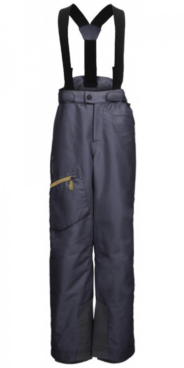 VAUDE Boys Paul Pants VAUDE Boys Paul Pants Farbe / color: tarmac grey ()