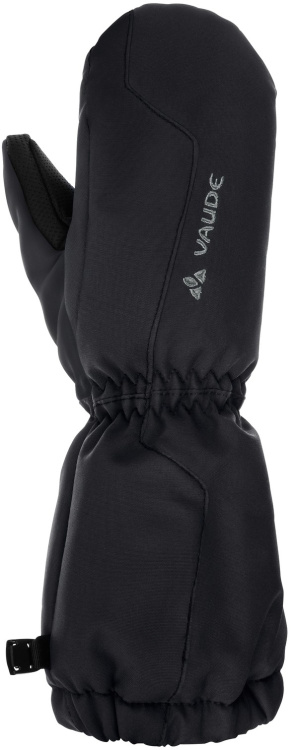 VAUDE Kids Snow Cup Mitten III VAUDE Kids Snow Cup Mitten III Farbe / color: black uni ()