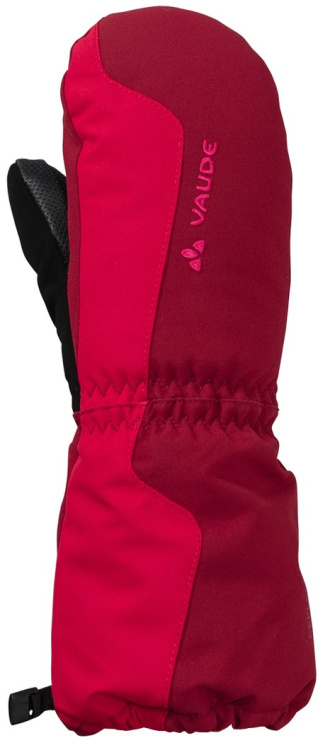 VAUDE Kids Snow Cup Mitten III VAUDE Kids Snow Cup Mitten III Farbe / color: salsa ()