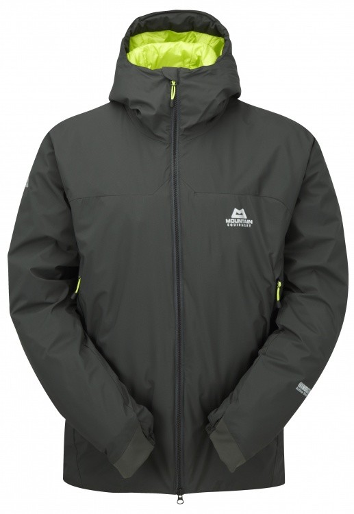 Mountain Equipment Bastion Jacket Mountain Equipment Bastion Jacket Farbe / color: raven ()