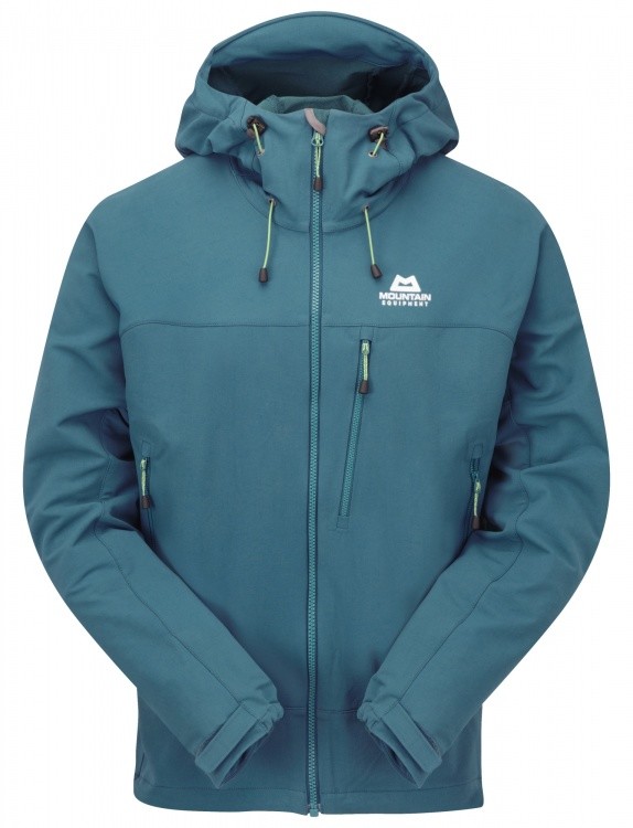 Mountain Equipment Mission Jacket Mountain Equipment Mission Jacket Farbe / color: nautilus ()