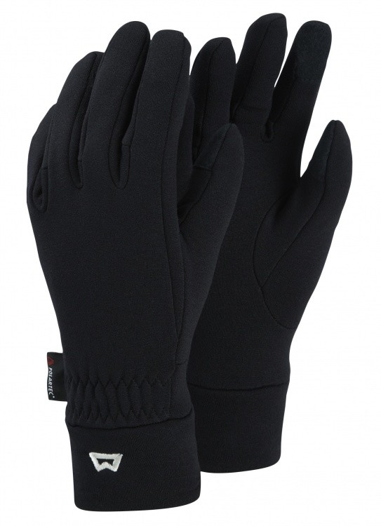 Mountain Equipment Touch Screen Glove Womens Mountain Equipment Touch Screen Glove Womens Farbe / color: black ()