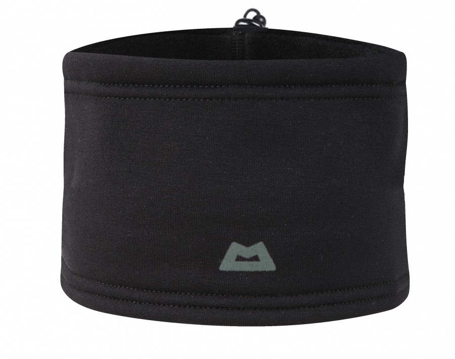 Mountain Equipment Powerstretch Neck Gaiter Mountain Equipment Powerstretch Neck Gaiter Farbe / color: black ()