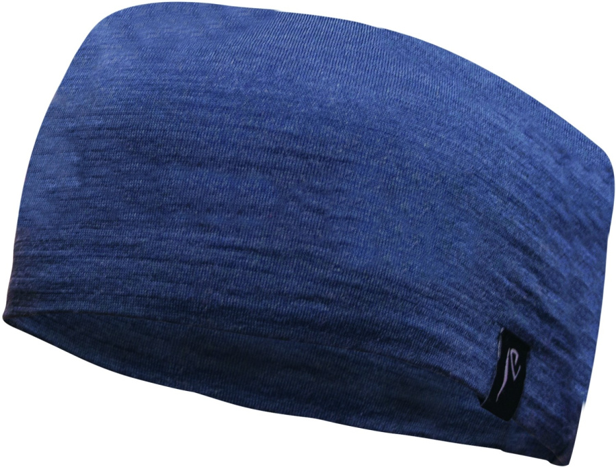 Ivanhoe of Sweden Underwool Headband Ivanhoe of Sweden Underwool Headband Farbe / color: steelblue ()