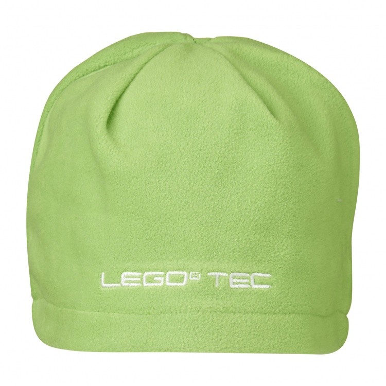 LEGO wear Alf 652 Fleece Hat LEGO wear Alf 652 Fleece Hat Farbe / color: bright green ()