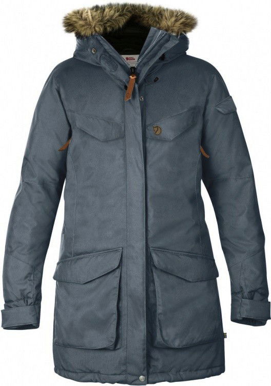 Fjällräven Nuuk Parka Women Fjällräven Nuuk Parka Women Farbe / color: dusk () Fjällräven Nuuk Parka Women Fjällräven Nuuk Parka Women Farbe / color: dusk ()
