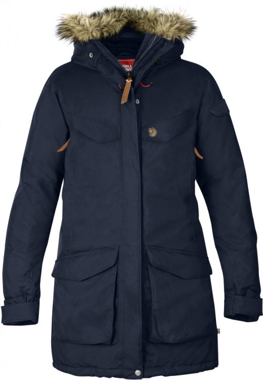 Fjällräven Nuuk Parka Women Fjällräven Nuuk Parka Women Farbe / color: dark navy () Fjällräven Nuuk Parka Women Fjällräven Nuuk Parka Women Farbe / color: dark navy ()