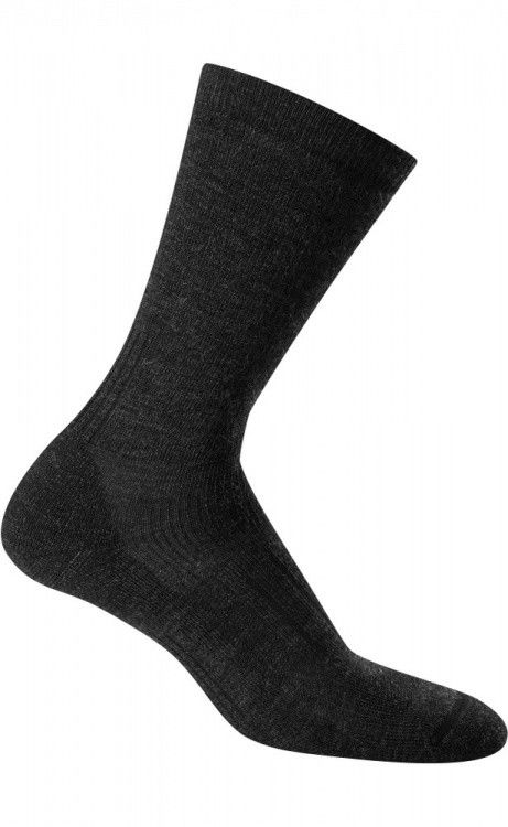 Icebreaker Hike Medium Crew Men Icebreaker Hike Medium Crew Men Farbe / color: jet heather () Icebreaker Hike Medium Crew Men Icebreaker Hike Medium Crew Men Farbe / color: jet heather ()
