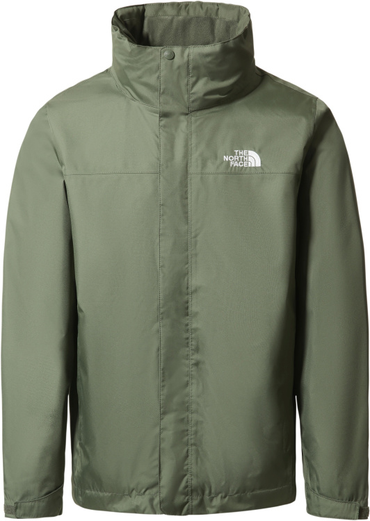 The North Face Mens Evolve II Triclimate Jacket The North Face Mens Evolve II Triclimate Jacket Farbe / color: thyme ()