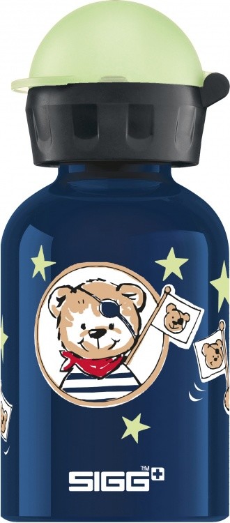 Sigg Kids 0,3 Liter Sigg Kids 0,3 Liter Farbe / color: little pirates ()