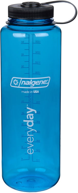 Nalgene Everyday Weithals Silo Nalgene Everyday Weithals Silo Farbe / color: blau ()