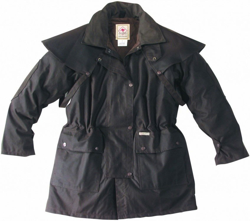 Scippis Australian Adventure Wear Drover Jacket Scippis Australian Adventure Wear Drover Jacket Farbe / color: brown () Scippis Australian Adventure Wear Drover Jacket Scippis Australian Adventure Wear Drover Jacket Farbe / color: brown ()