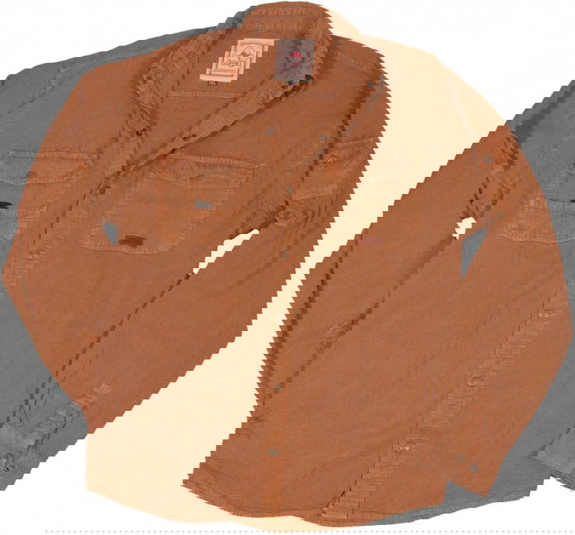 Scippis Australian Adventure Wear Cowra Shirt Scippis Australian Adventure Wear Cowra Shirt Farbe / color: tabacco () Scippis Australian Adventure Wear Cowra Shirt Scippis Australian Adventure Wear Cowra Shirt Farbe / color: tabacco ()