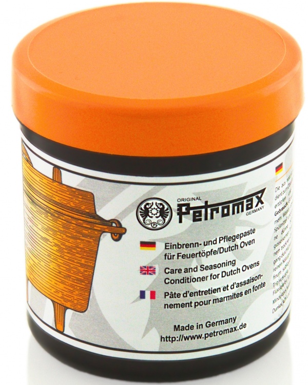 Petromax Einbrenn- und Pflegepaste f. Feuertöpfe Petromax Einbrenn- und Pflegepaste f. Feuertöpfe  ()