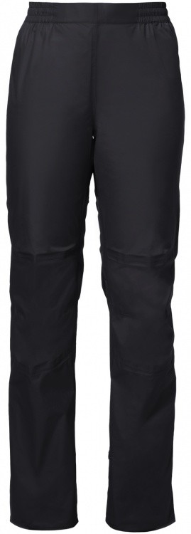 VAUDE Womens Drop Pants II VAUDE Womens Drop Pants II Farbe / color: black uni ()