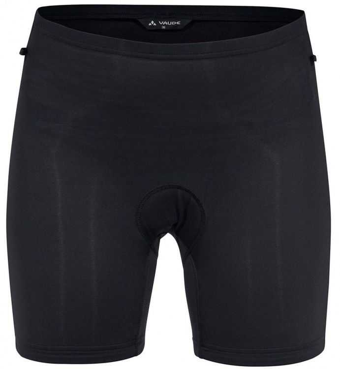 VAUDE Womens Bike Innerpants III VAUDE Womens Bike Innerpants III Farbe / color: black () VAUDE Womens Bike Innerpants III VAUDE Womens Bike Innerpants III Farbe / color: black ()