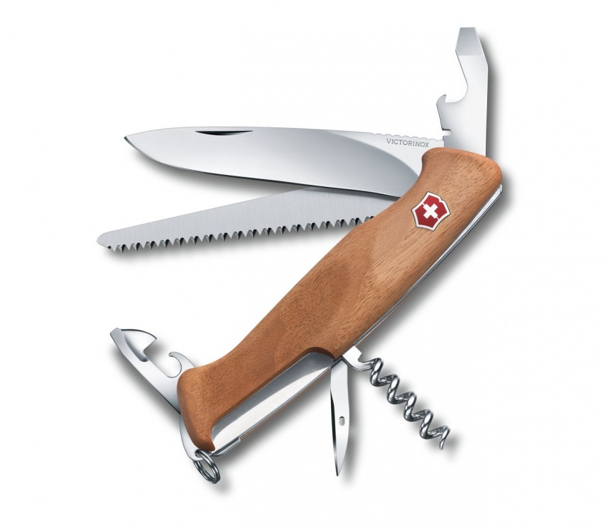 Victorinox RangerWood 55 Victorinox RangerWood 55 Farbe / color: nussbaumholz ()