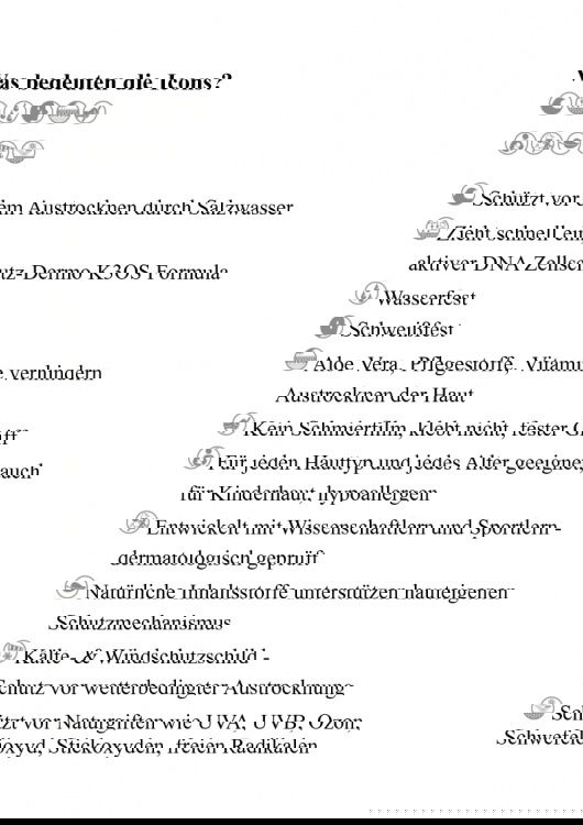 Was bedeuten die Icons