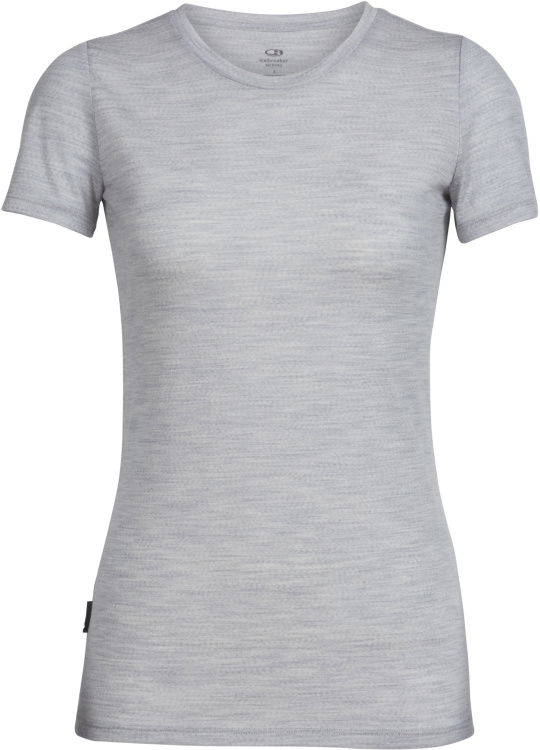 Icebreaker Tech Lite SS Crewe Women Icebreaker Tech Lite SS Crewe Women Farbe / color: blizzard () Icebreaker Tech Lite SS Crewe Women Icebreaker Tech Lite SS Crewe Women Farbe / color: blizzard ()