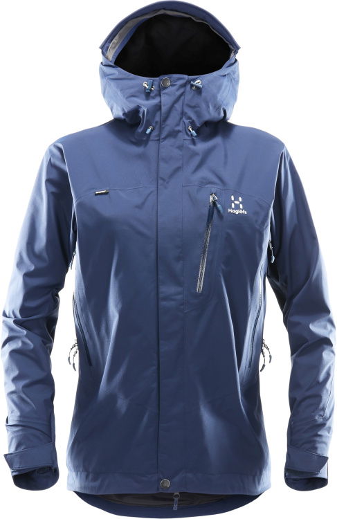 Haglöfs Astral III Jacket Women Haglöfs Astral III Jacket Women Farbe / color: tarn blue () Haglöfs Astral III Jacket Women Haglöfs Astral III Jacket Women Farbe / color: tarn blue ()