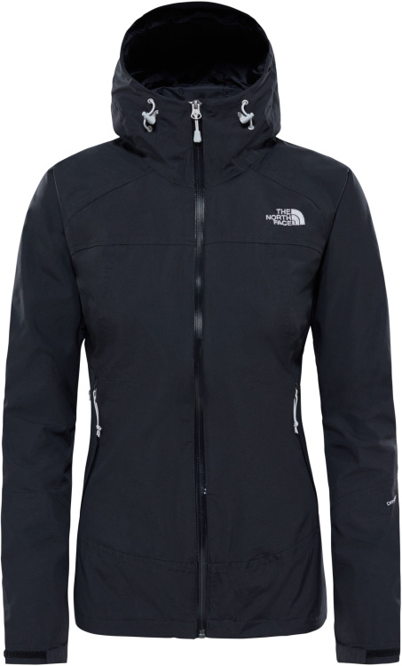 The North Face Womens Stratos Jacket The North Face Womens Stratos Jacket Farbe / color: tnf black/tnf black ()