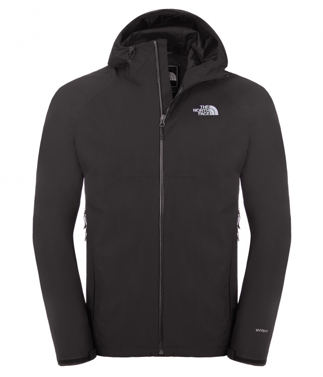 The North Face Mens Stratos Jacket The North Face Mens Stratos Jacket Farbe / color: tnf black ()