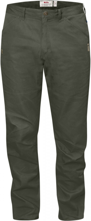 Fjällräven High Coast Trousers Fjällräven High Coast Trousers Farbe / color: mountain grey ()