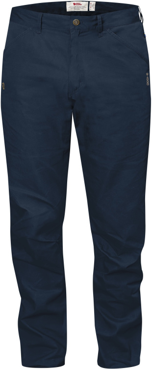 Fjällräven High Coast Trousers Fjällräven High Coast Trousers Farbe / color: navy ()