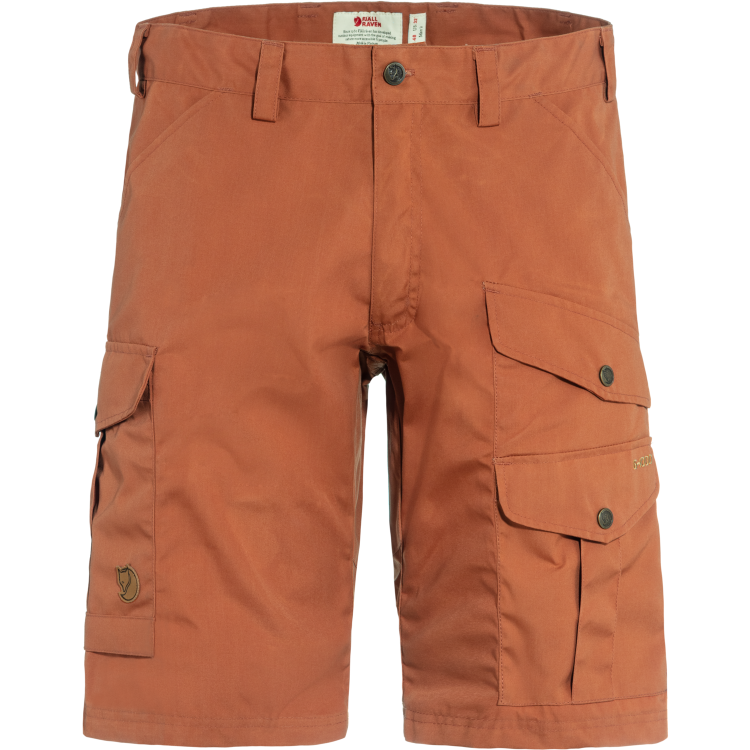 Fjällräven Barents Pro Shorts Fjällräven Barents Pro Shorts Farbe / color: terracotta brown ()