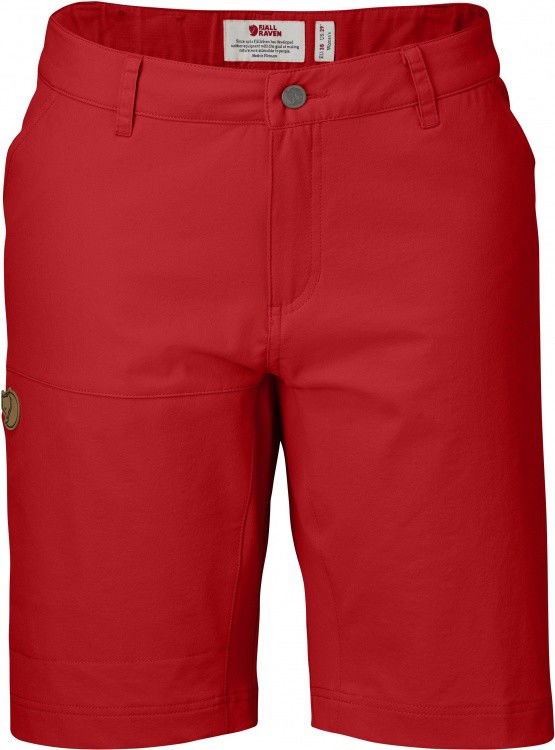Fjällräven Abisko Lite Shorts Women Fjällräven Abisko Lite Shorts Women Farbe / color: red/red () Fjällräven Abisko Lite Shorts Women Fjällräven Abisko Lite Shorts Women Farbe / color: red/red ()
