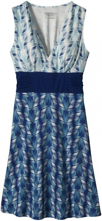 Patagonia Womens Margot Dress Patagonia Womens Margot Dress Farbe / color: channel blue () Patagonia Womens Margot Dress Patagonia Womens Margot Dress Farbe / color: channel blue ()