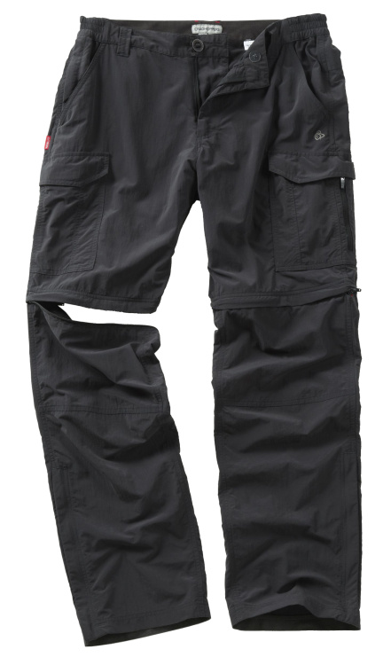 Craghoppers NosiLife Pro Convertible II Trouser  Mens Trekking Pants   Varustenet English